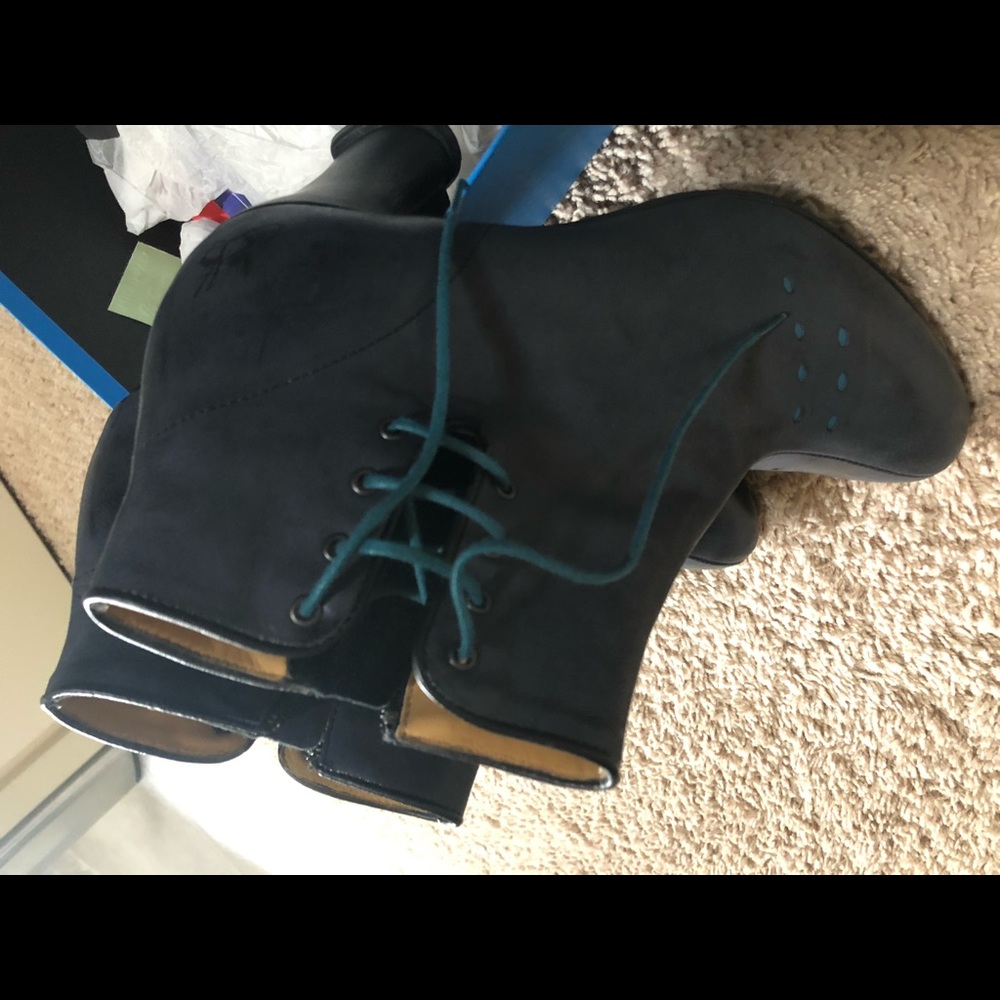 Fluevog booties - Picture 3 of 6